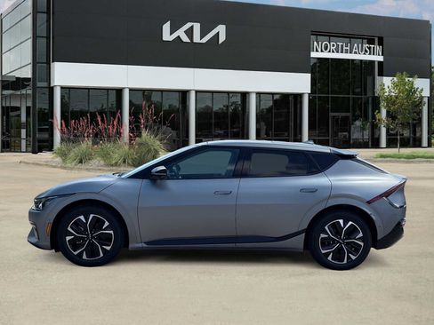 Certified 2024 Kia EV6 GT-Line w/ GT-Line White Seat Package RWD image 3