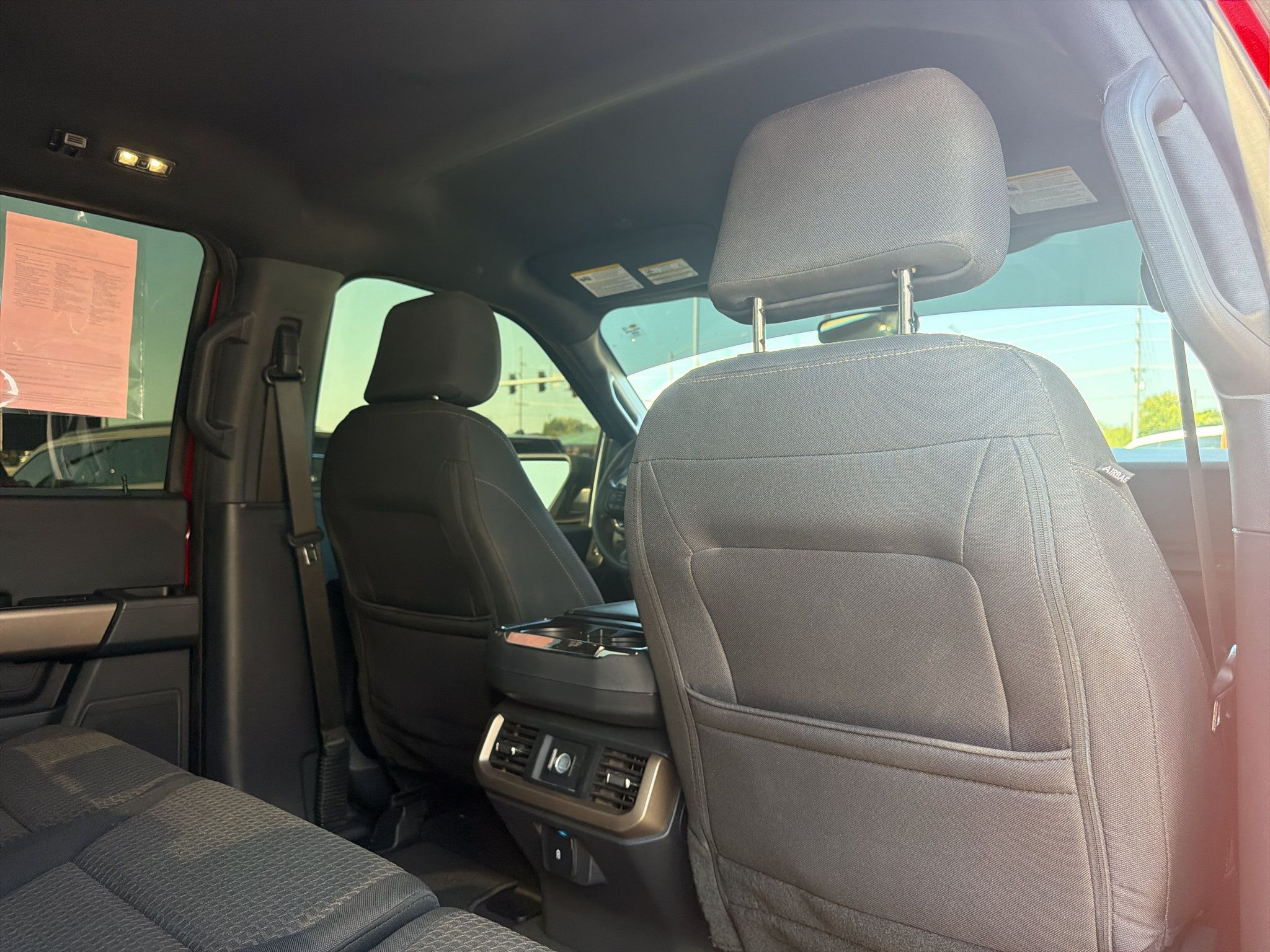 Used 2024 Ford F150 STX w/ Equipment Group 201A FX4 AWD/4WD image 16