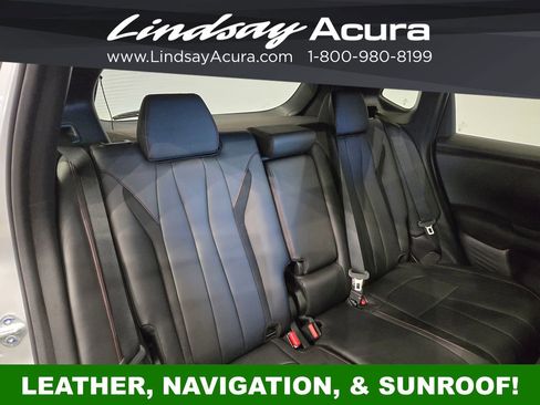 Used 2025 Acura ADX A-Spec AWD/4WD image 10