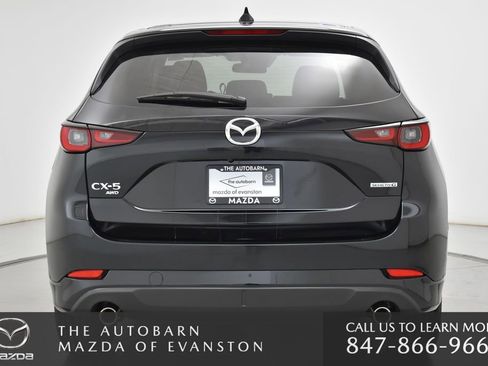 New 2025 MAZDA CX-5 AWD 2.5 S w/ Select Package image 17