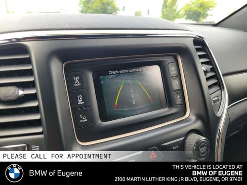 Used 2015 Jeep Grand Cherokee Limited AWD/4WD image 28
