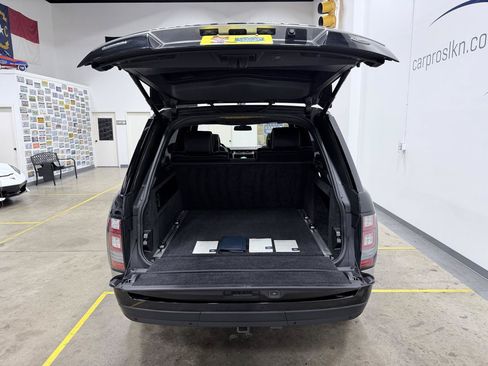 Used 2014 Land Rover Range Rover Long Wheelbase Autobiography AWD/4WD image 27