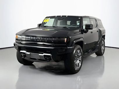 Used 2025 GMC Hummer EV 3X