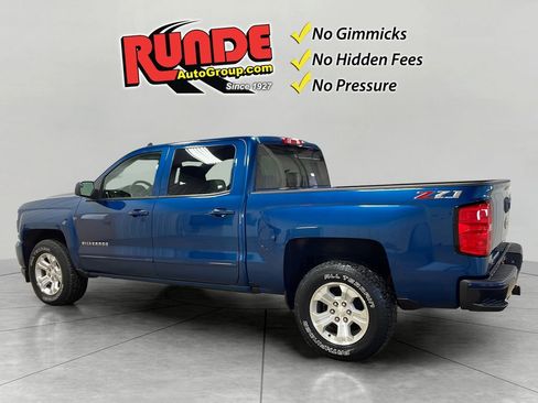 Used 2018 Chevrolet Silverado 1500 LT w/ All Star Edition image 4