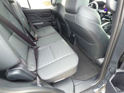 New 2026 Toyota 4Runner TRD Sport Premium image 28