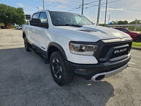 Used 2019 RAM 1500 Rebel w/ Rebel Level 2 Equipment Group AWD/4WD image 6