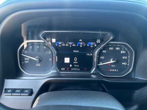 Used 2020 GMC Sierra 1500 AT4 w/ Technology Package image 28