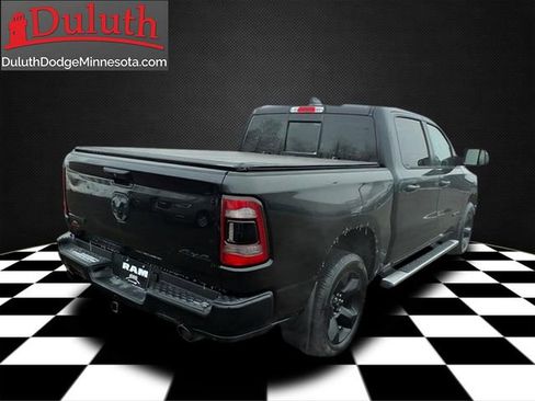 Used 2019 RAM 1500 Big Horn image 5