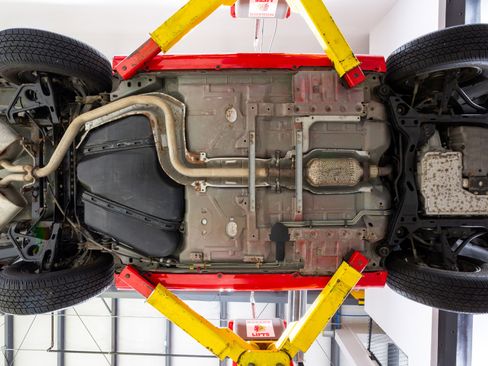 Used 2002 Cadillac Eldorado Collector's Edition image 4