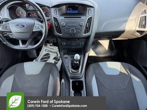 Used 2017 Ford Focus ST FWD image 24