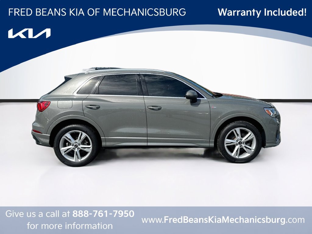 Used 2024 Audi Q3 2.0T Premium Plus AWD/4WD image 8