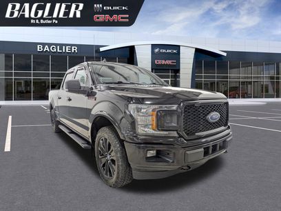 Used 2019 Ford F150 XLT w/ Equipment Group 302A Luxury