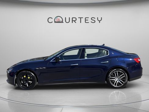 Used 2016 Maserati Ghibli S Q4 image 5