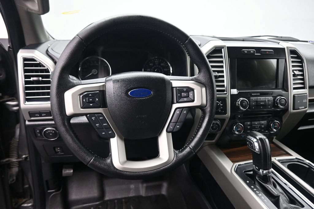 Used 2016 Ford F150 Lariat AWD/4WD image 14