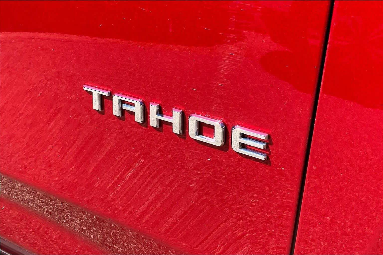 Used 2024 Chevrolet Tahoe LS w/ Driver Alert Package AWD/4WD image 10