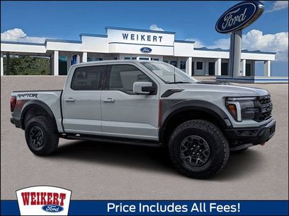 Certified 2026 Ford F150 Raptor w/ Equipment Group 803A Raptor R