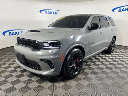Used 2022 Dodge Durango SRT w/ Black Package