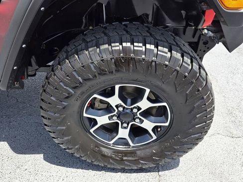 Used 2021 Jeep Wrangler Unlimited Rubicon AWD/4WD image 19