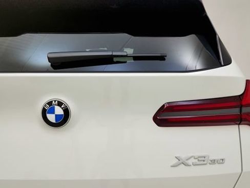 Used 2025 BMW X3 xDrive30i w/ Premium Package AWD/4WD image 26