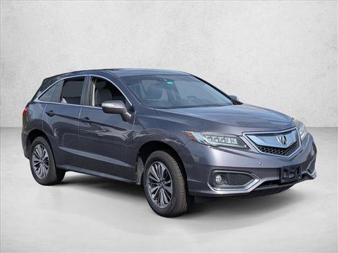 Used 2017 Acura RDX AWD w/ Advance Package image 3
