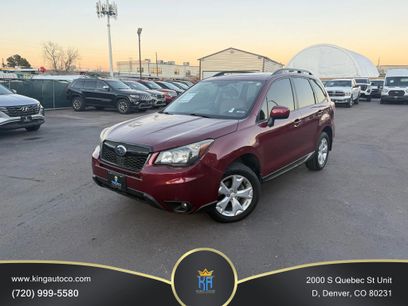 Used 2016 Subaru Forester 2.5i Premium
