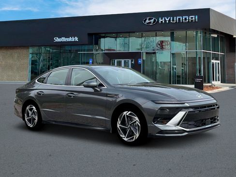 New 2026 Hyundai Sonata SEL image 10