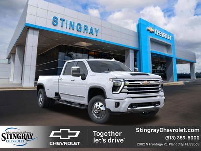 New 2026 Chevrolet Silverado 3500 High Country w/ Technology Package