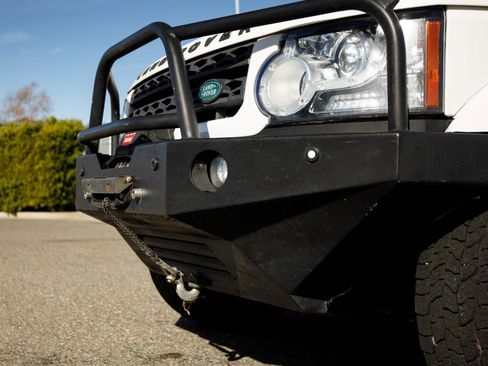 Used 2012 Land Rover LR4 HSE LUX image 12