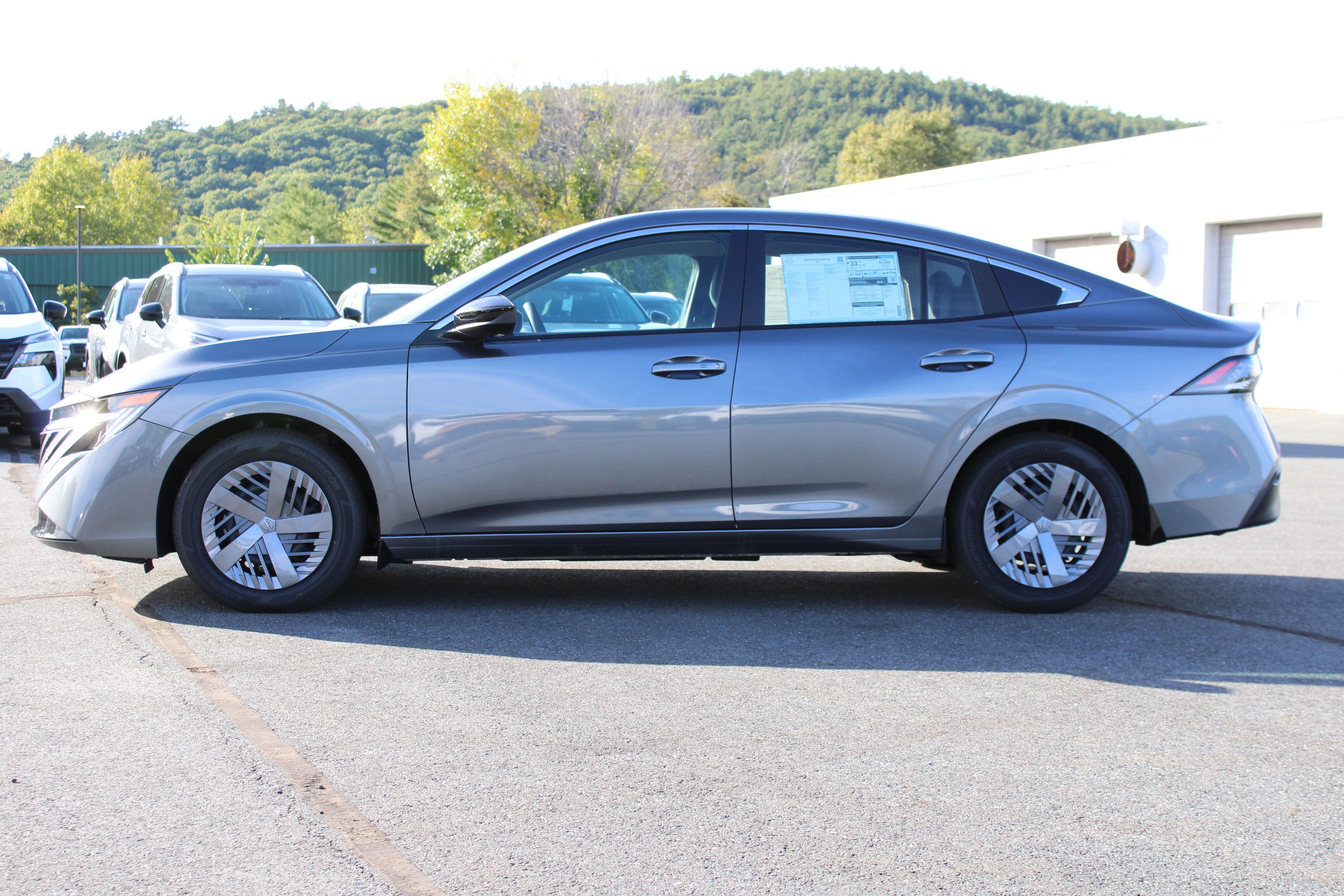 Used 2026 Nissan Sentra SV w/ Floor Mat Package FWD image 12