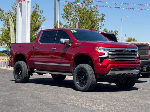 Used 2026 Chevrolet Silverado 1500 High Country RWD image 55