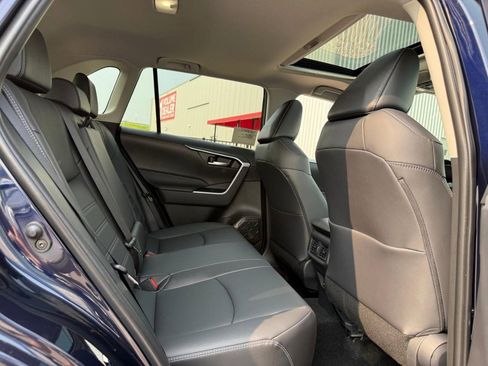 Used 2025 Toyota RAV4 XLE Premium w/ Weather Package image 8