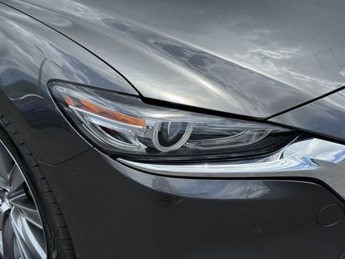 Used 2021 MAZDA MAZDA6 Grand Touring Reserve FWD image 11