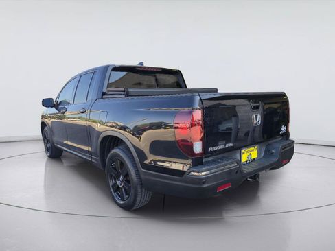 Used 2020 Honda Ridgeline Black Edition image 3