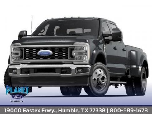 Used 2024 Ford F450 Lariat w/ FX4 Off-Road Package AWD/4WD image 1