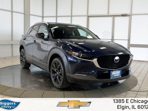 Used 2024 MAZDA CX-30 2.5 Turbo w/ Premium Package image 1