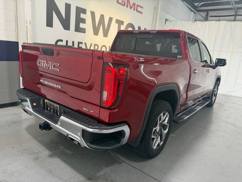 Used 2024 GMC Sierra 1500 SLT w/ SLT Premium Plus Package AWD/4WD image 21