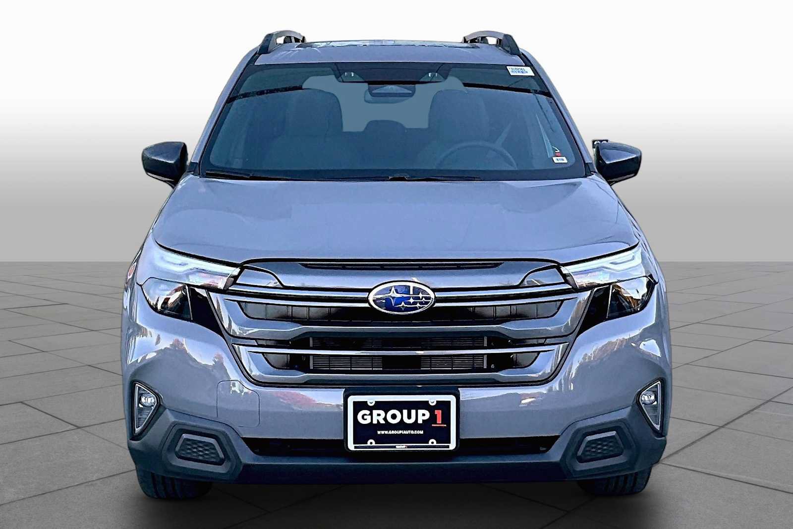 New 2026 Subaru Forester Premium AWD/4WD image 3