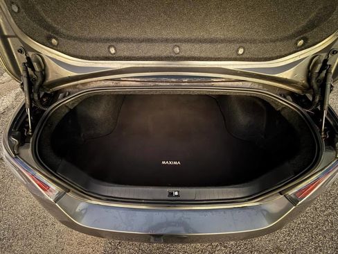 Used 2014 Nissan Maxima 3.5 SV w/ Sport Package image 9