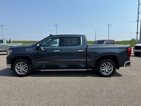 Used 2020 GMC Sierra 1500 SLT w/ SLT Premium Plus Package AWD/4WD image 9
