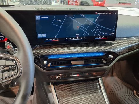 Used 2026 BMW M3 Competition w/ Executive Package image 10