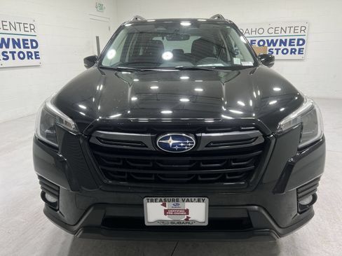 Certified 2023 Subaru Forester Limited w/ Popular Package #2 AWD/4WD image 3