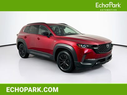 Used 2025 MAZDA CX-50 AWD 2.5 Hybrid w/ Premium Pkg