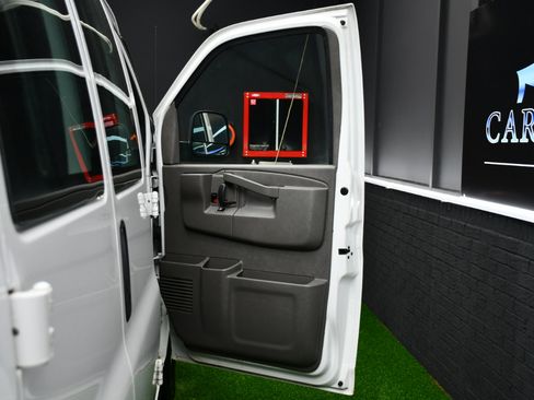 Used 2021 Chevrolet Express 2500 Extended w/ Driver Convenience Package image 23