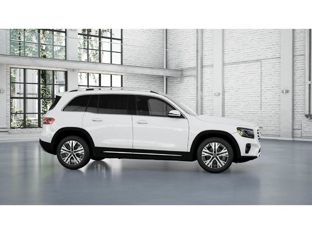 New 2026 Mercedes-Benz GLB 250 4MATIC image 15