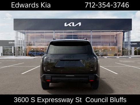 New 2027 Kia Telluride SX X-Line AWD/4WD image 6