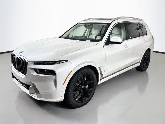 New 2027 BMW X7 xDrive40i AWD/4WD image 3