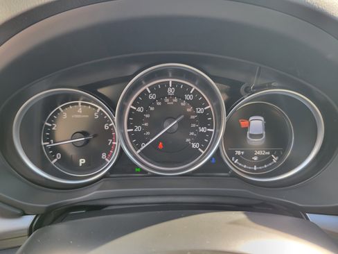 Certified 2025 MAZDA CX-5 AWD 2.5 S w/ Select Package image 12