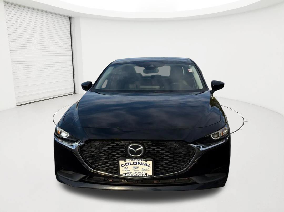Used 2021 MAZDA MAZDA3 s AWD/4WD image 2