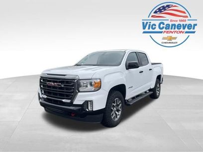Used 2022 GMC Canyon AT4 w/ Trailering Package
