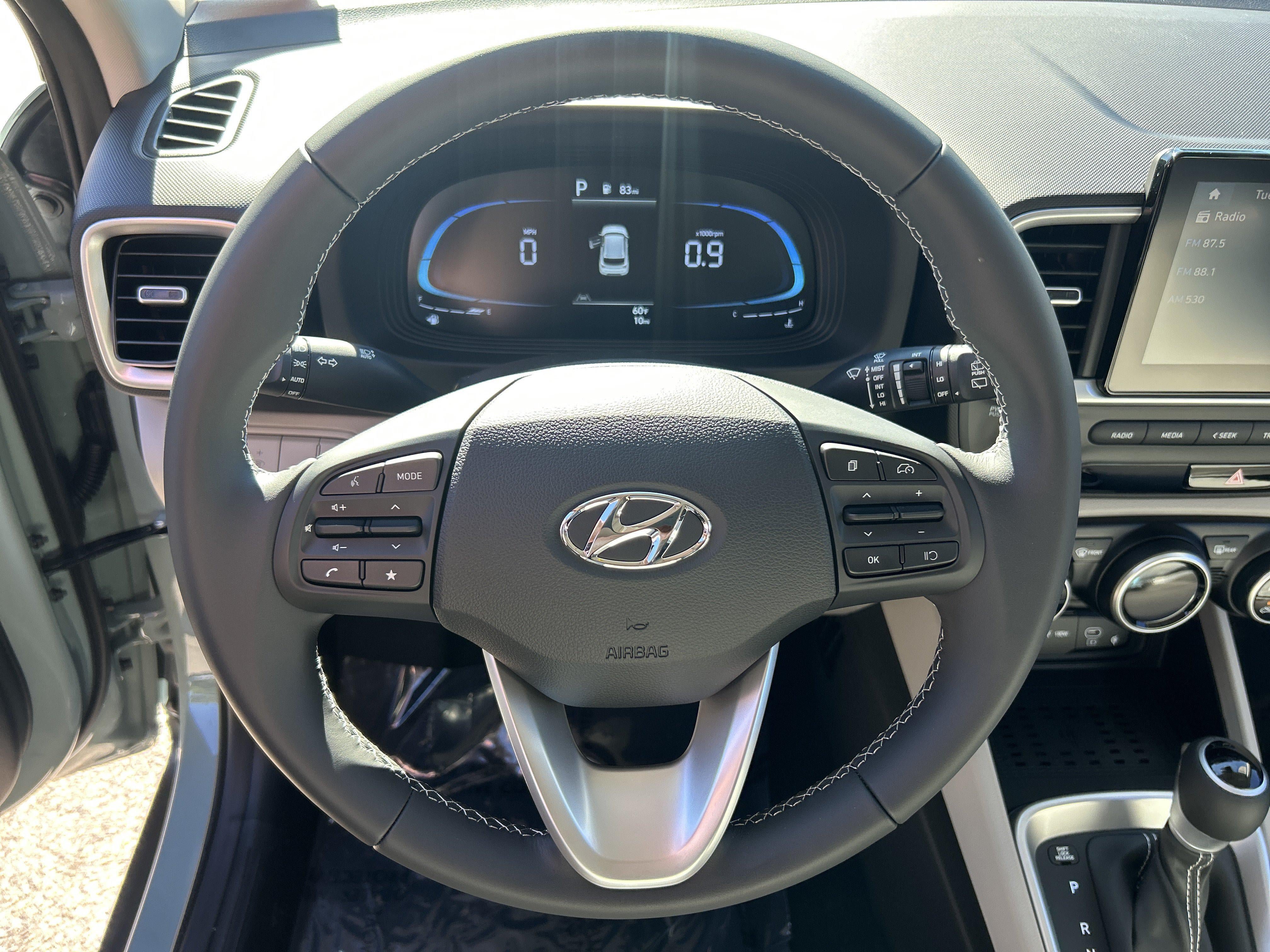 New 2026 Hyundai Venue SEL FWD image 48